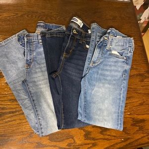 Selling 3 pairs, Old Navy